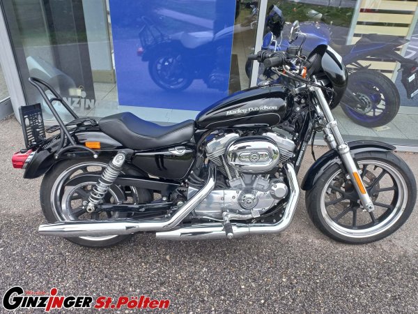 Sportster XL 883 L SuperLow