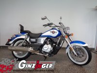 Renegade Commando Classic 125