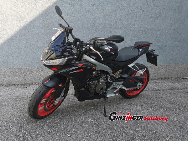Tuono 660 Factory